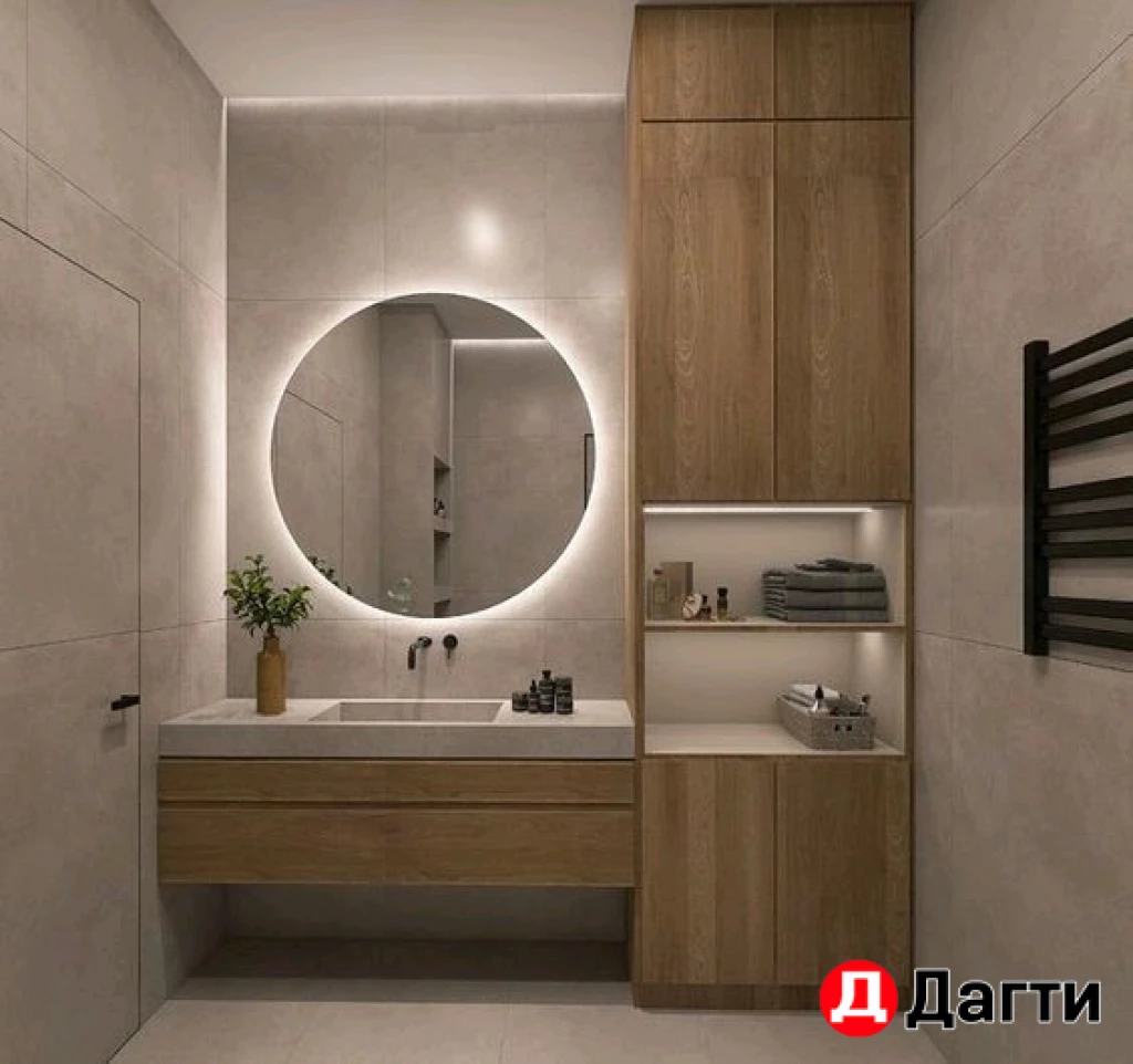 Мебель для ванных комнат