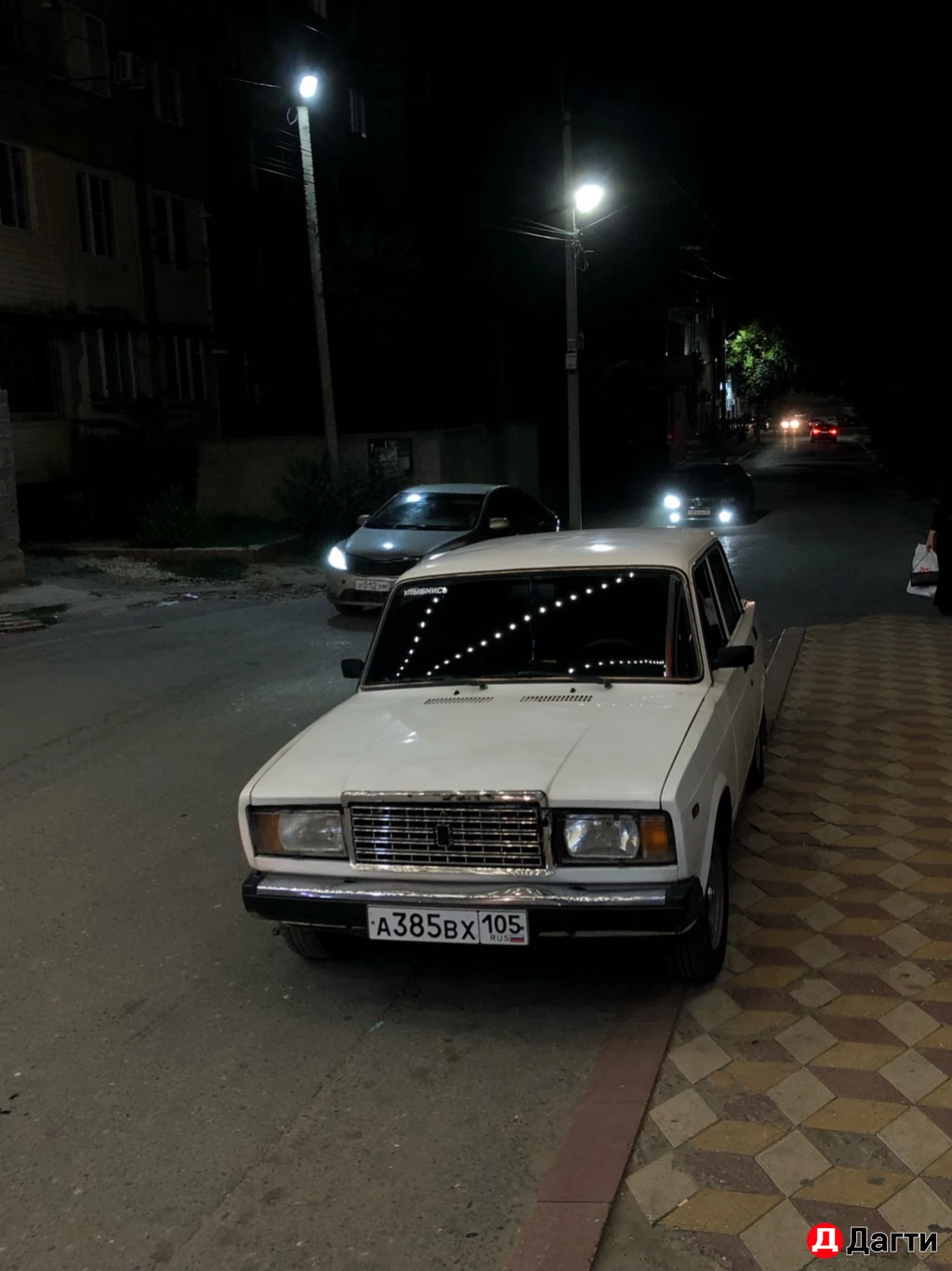 LADA (ВАЗ) 2107, 2005 года