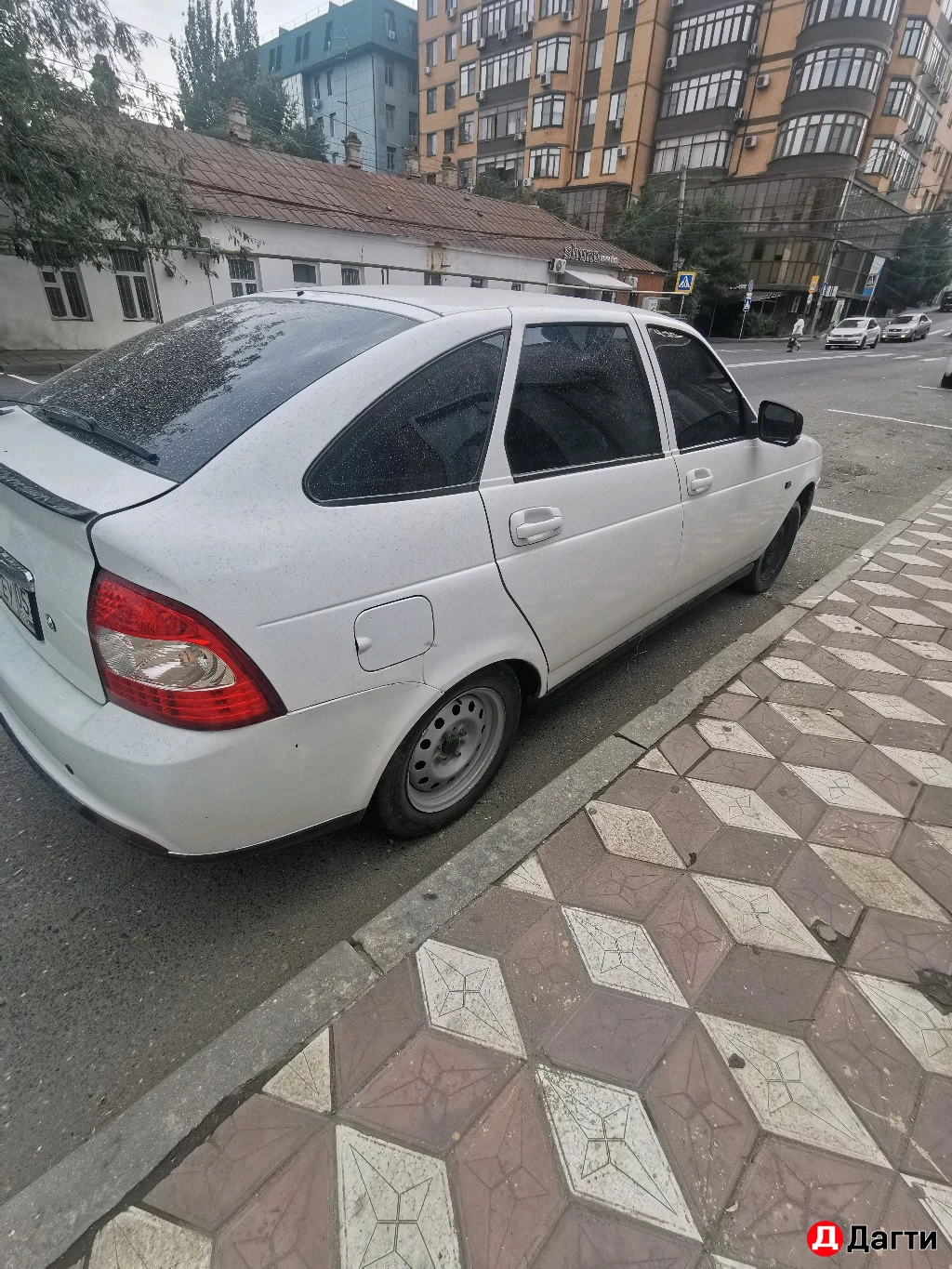 LADA (ВАЗ) Priora, 2010 года