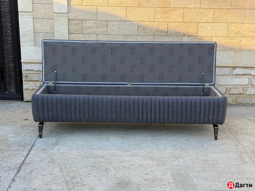 Банкетка пуф