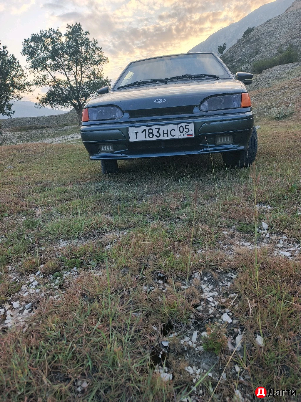 LADA (ВАЗ) 2114, 2010 года