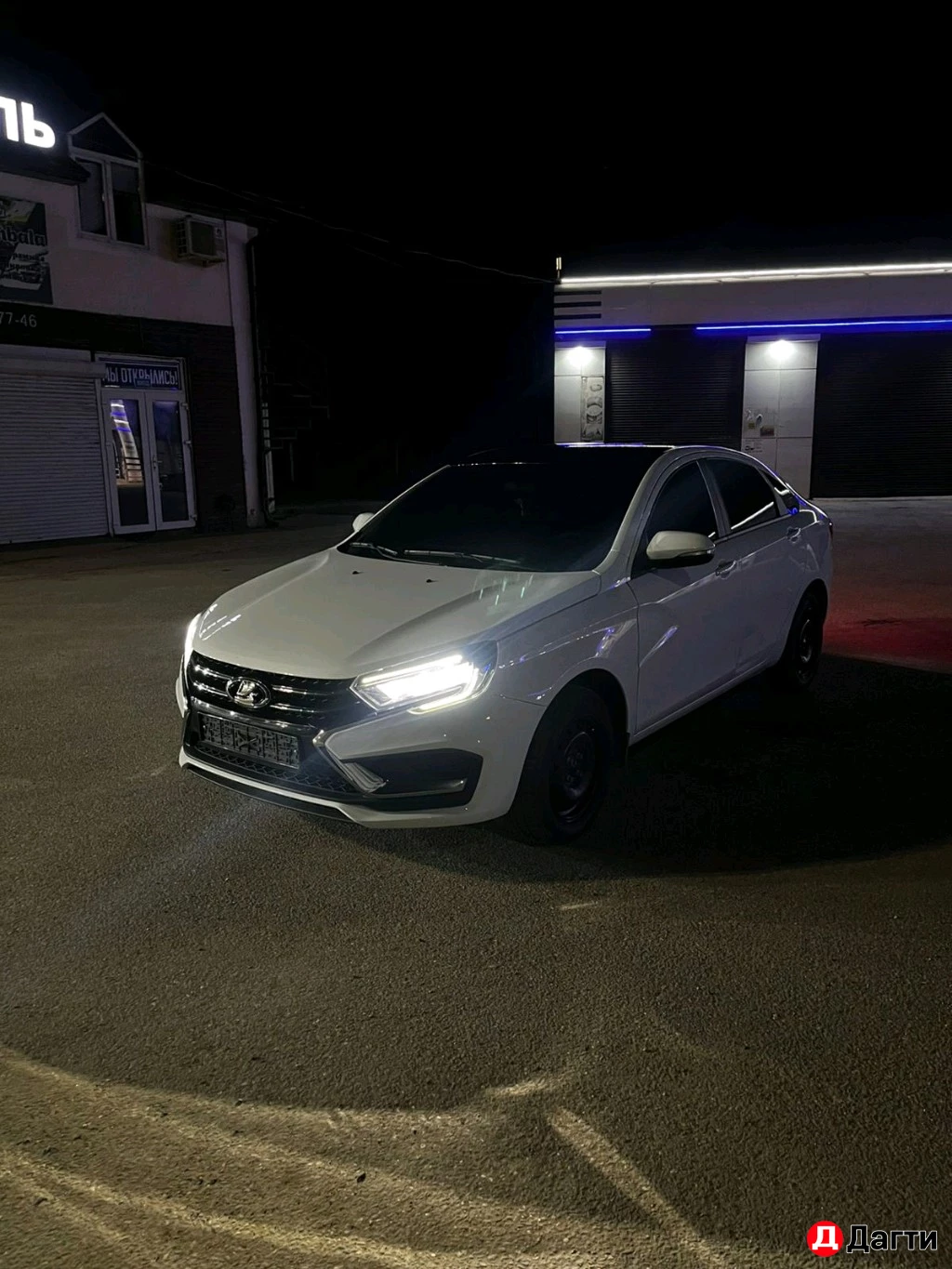 LADA (ВАЗ) Vesta, 2023 года