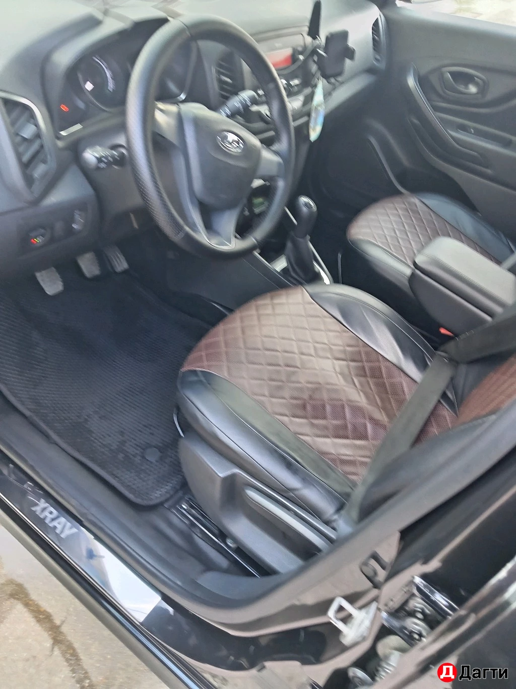 LADA (ВАЗ) XRAY, 2018 года