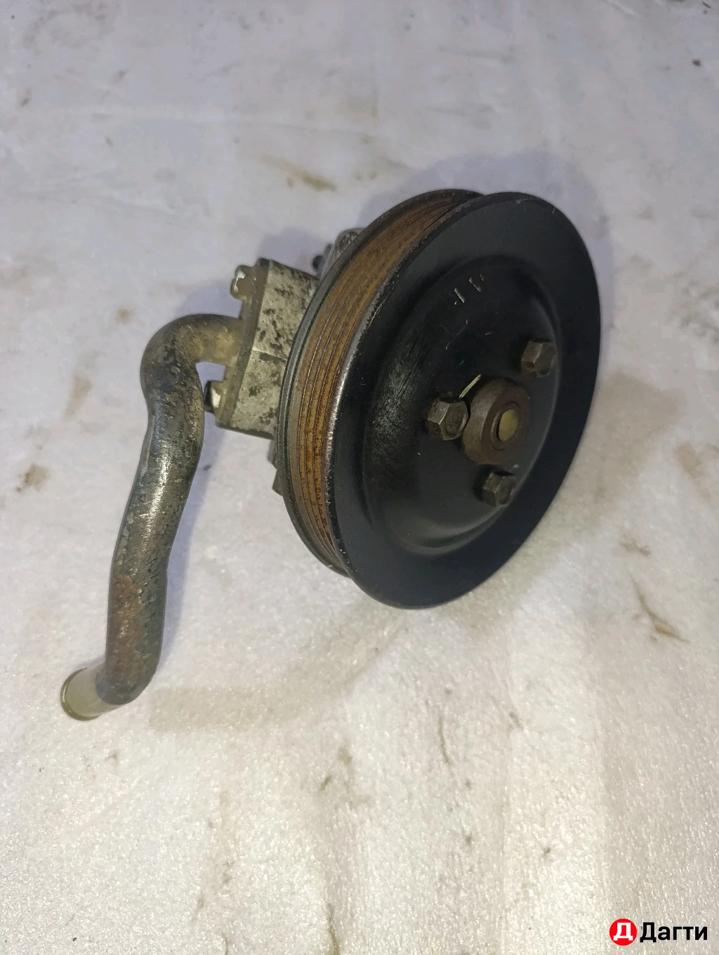 Насос ГУР на Nexsia,Lanos