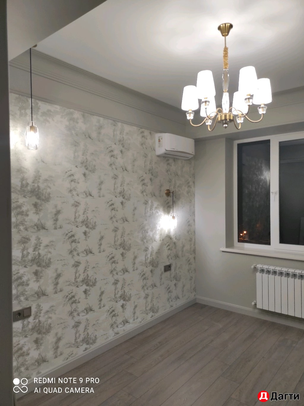 Квартира, 3 комнаты, 93.5 м², Собственник