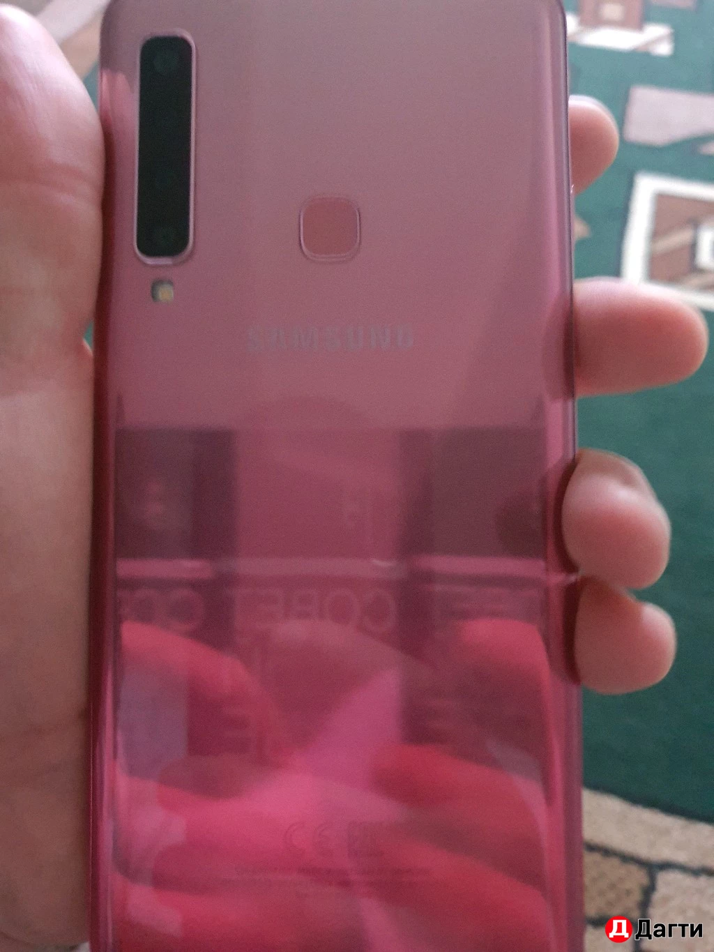 Samsung Galaxy A9 (2018), 6/128 ГБ