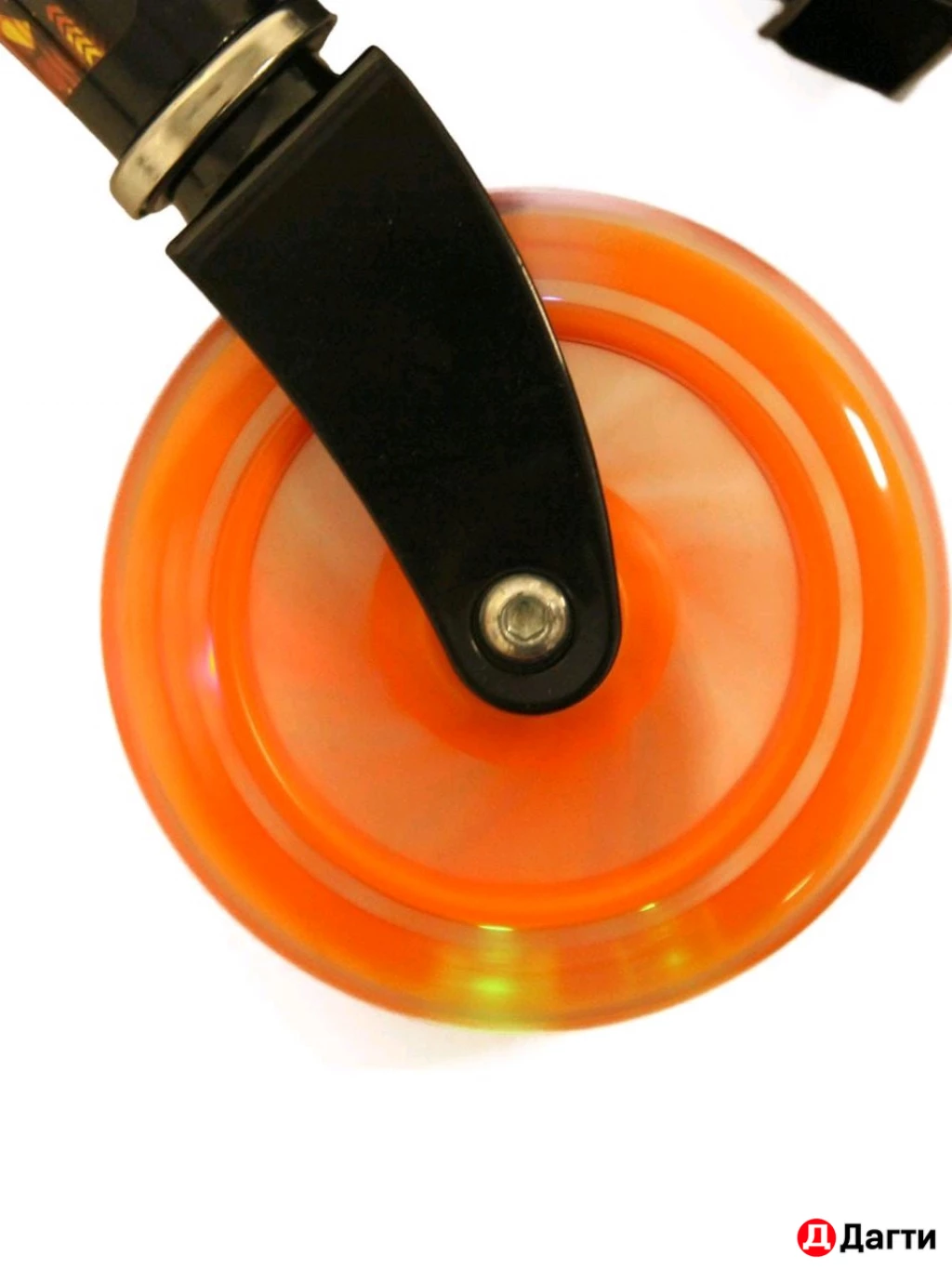 Самокат двухколёсный