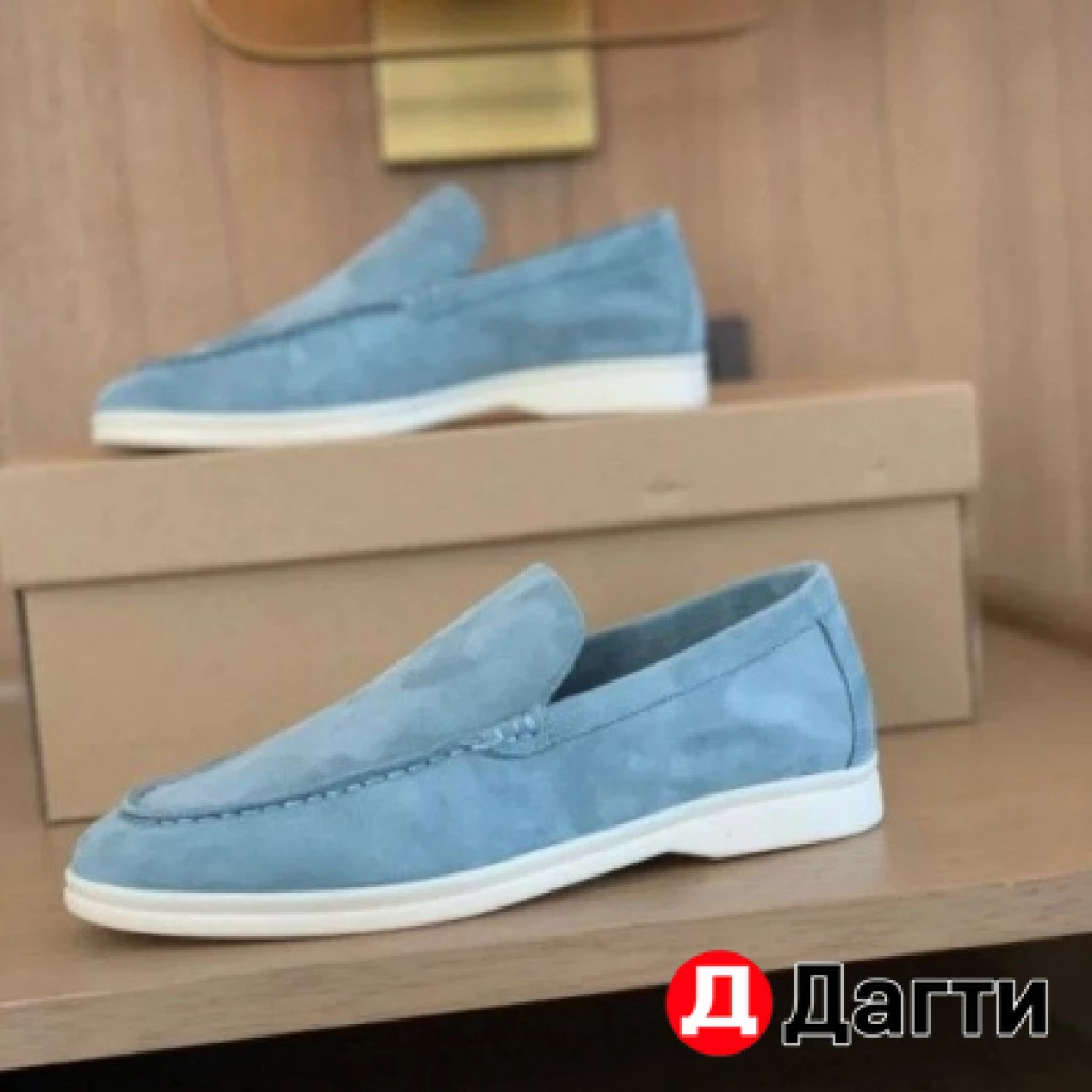 Лоферы Loro Piana