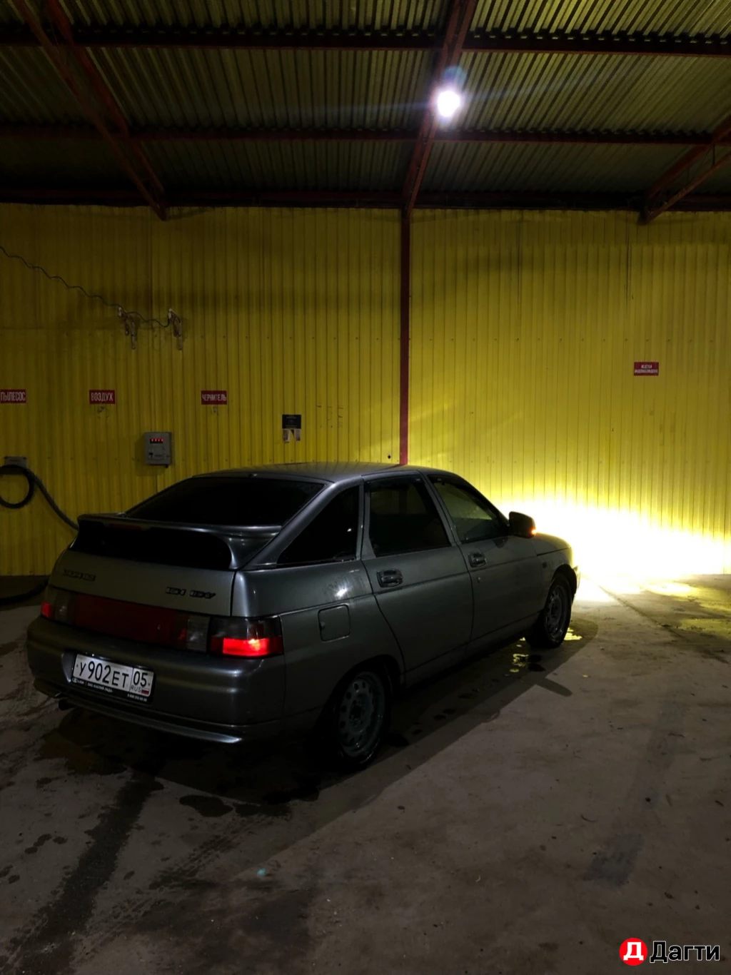 LADA (ВАЗ) 2112, 2007 года