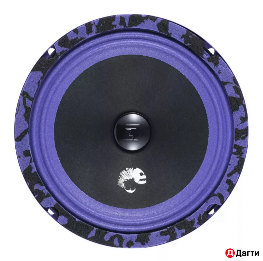 Колонки пиранье