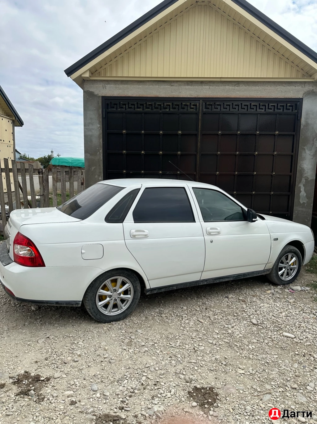 LADA (ВАЗ) Priora, 2011 года