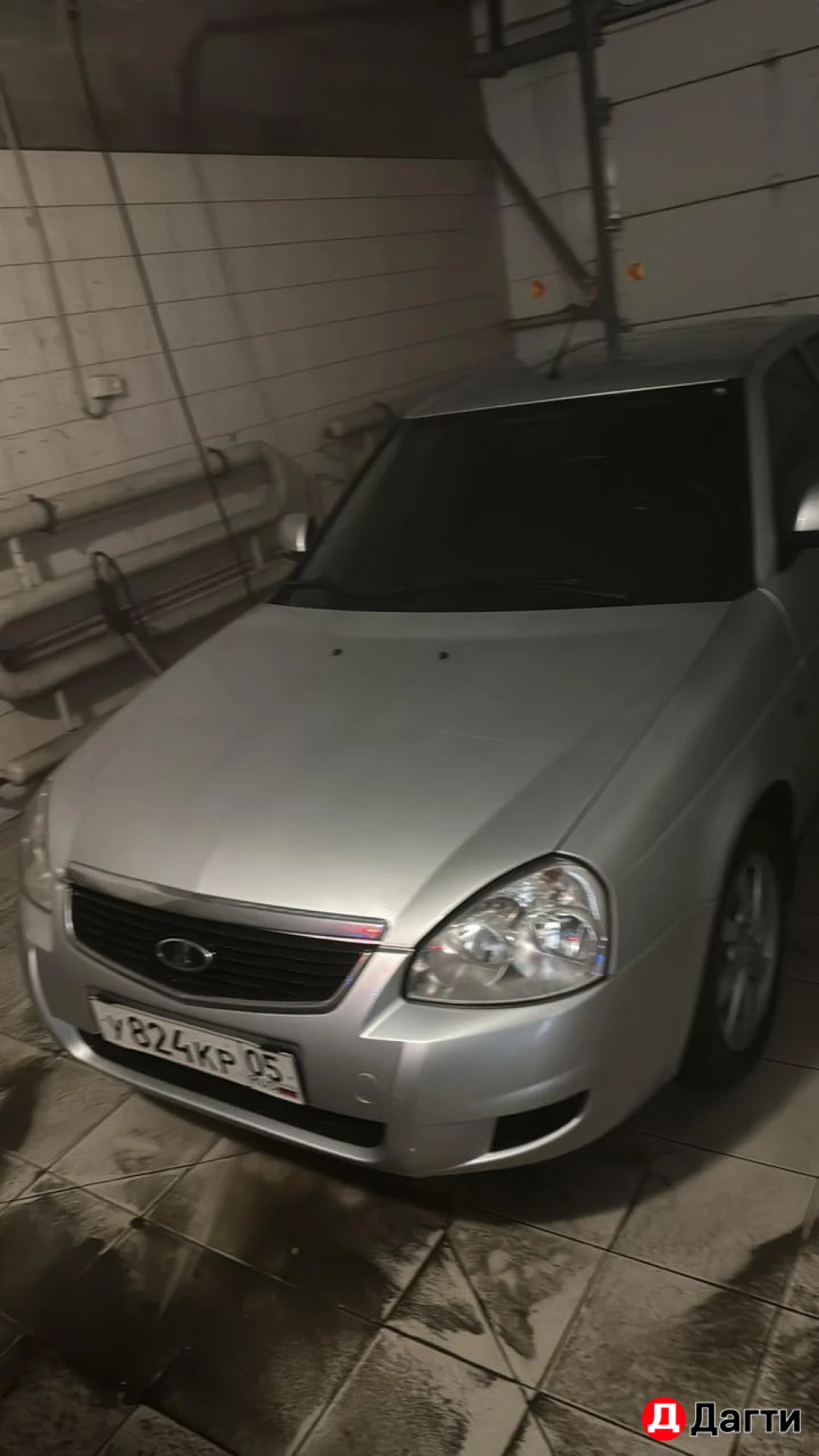 LADA (ВАЗ) Priora, 2018 года