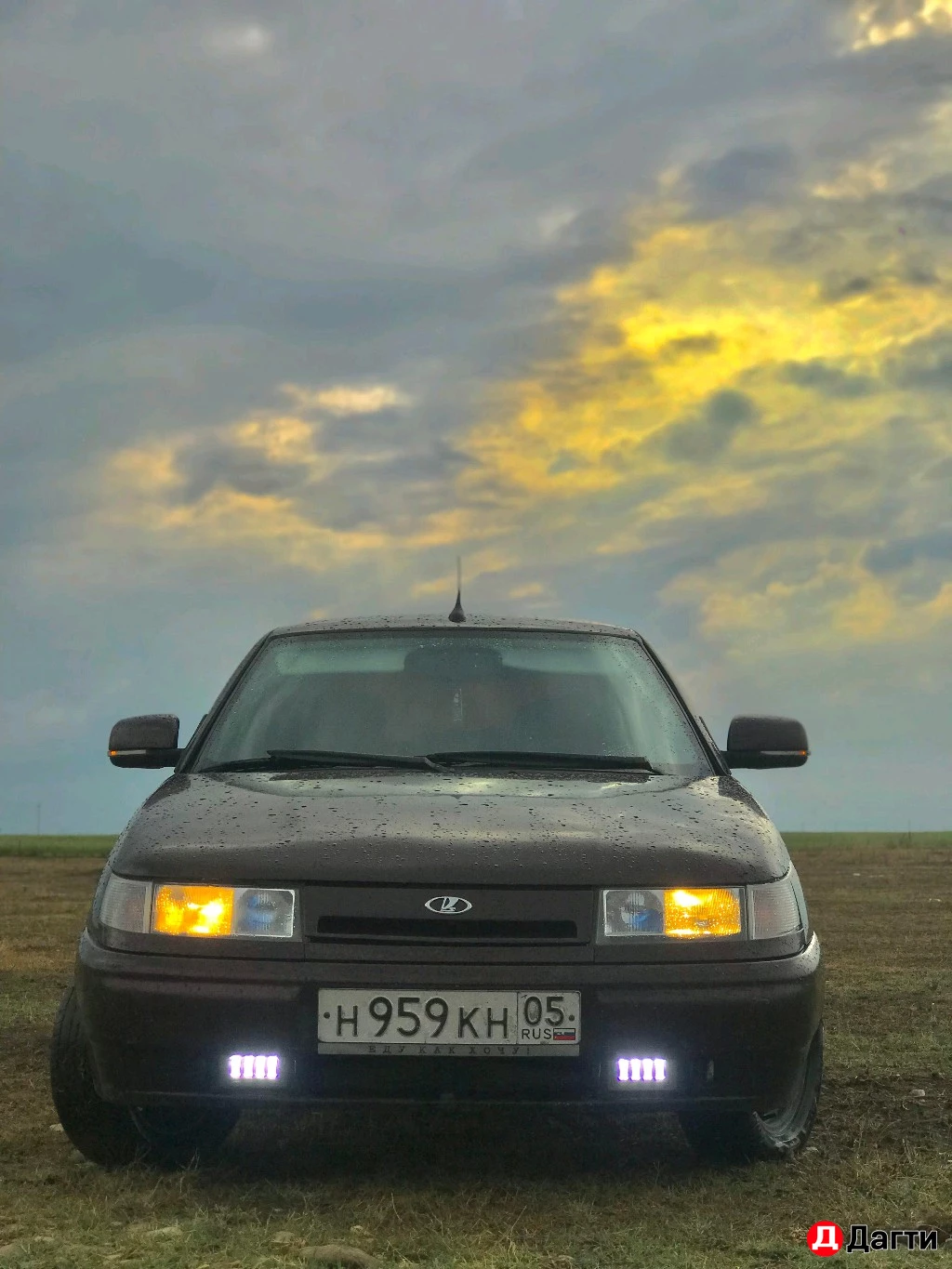 LADA (ВАЗ) 2110, 2005 года