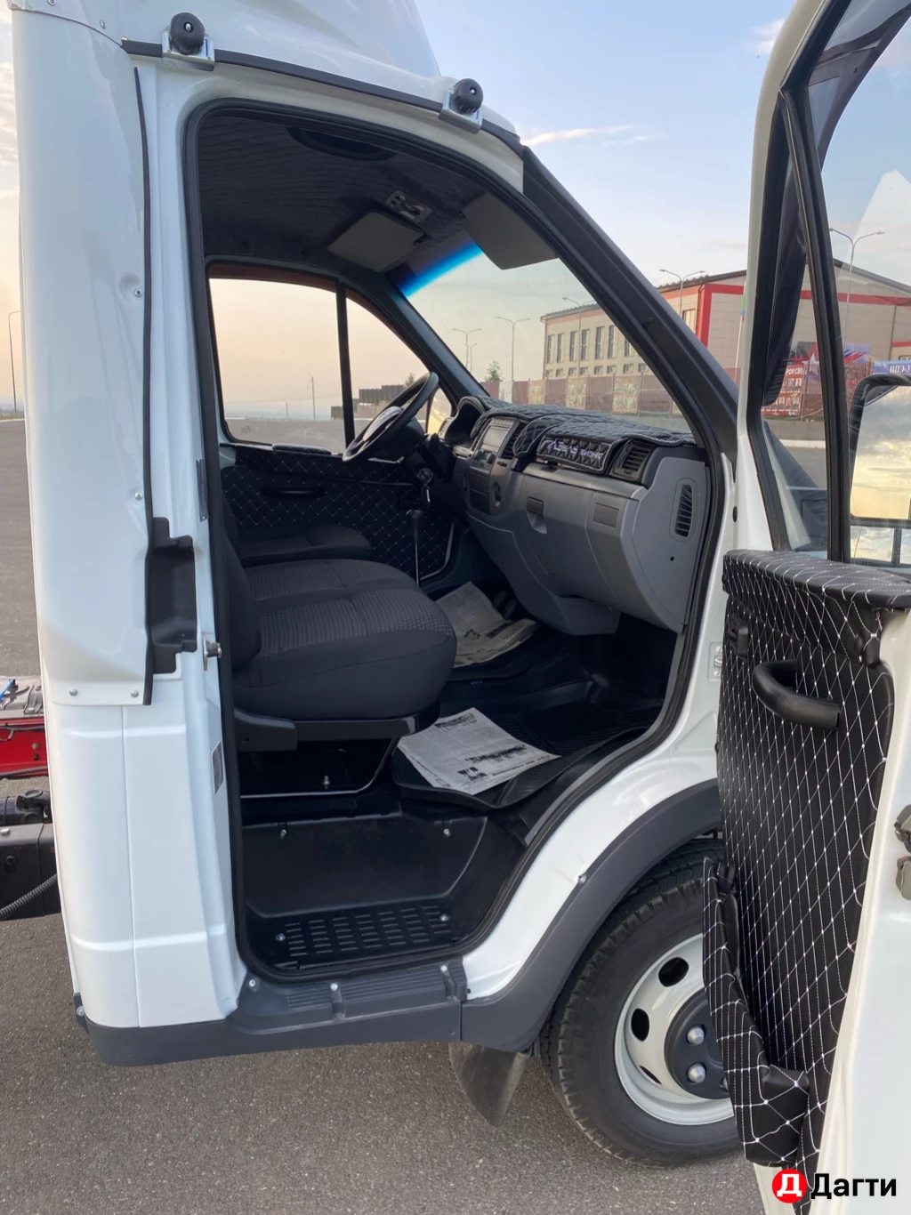 ГАЗ Газель 3202, 2017 года