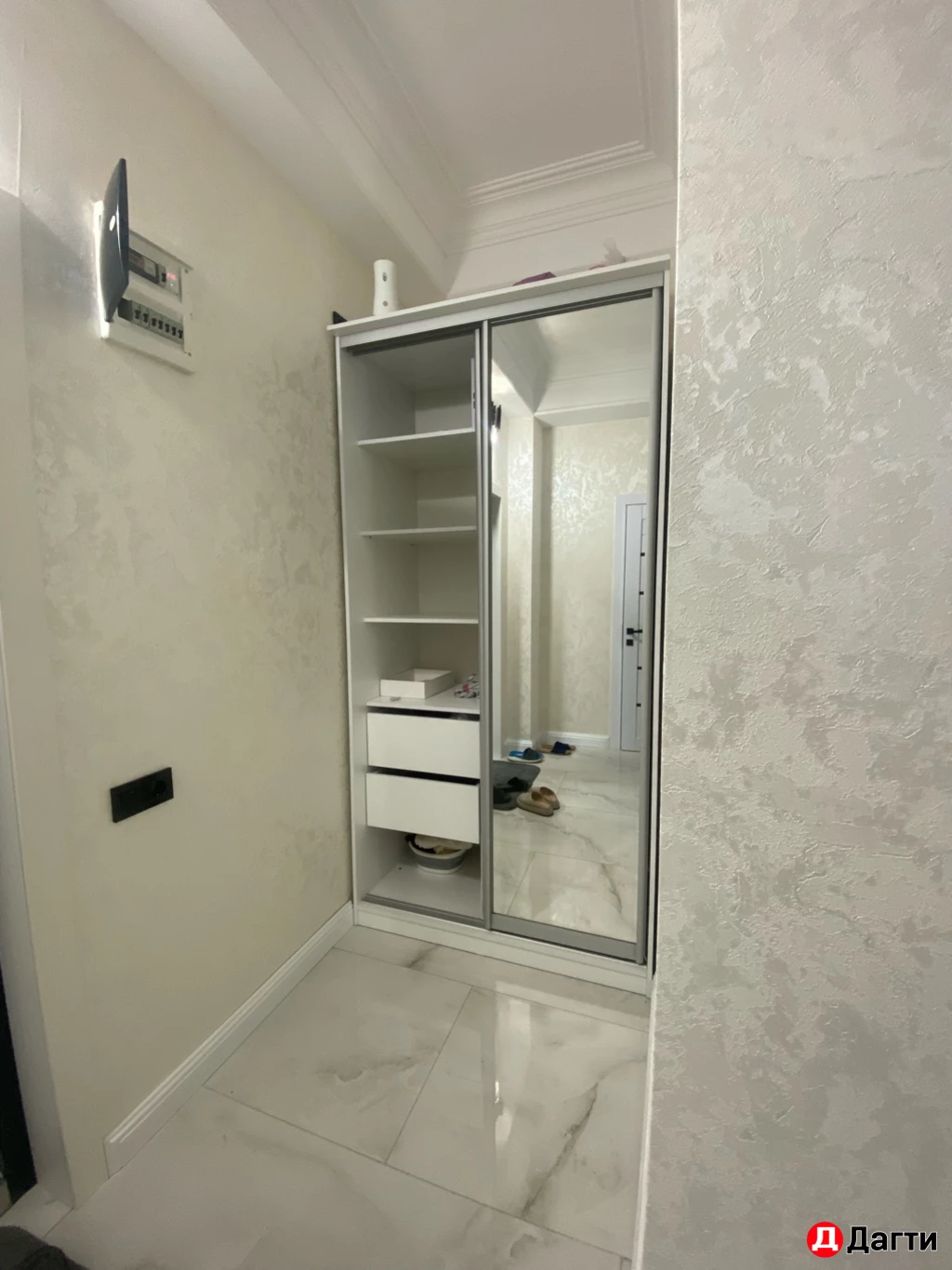 Квартира, 2 комнаты, 50 м²