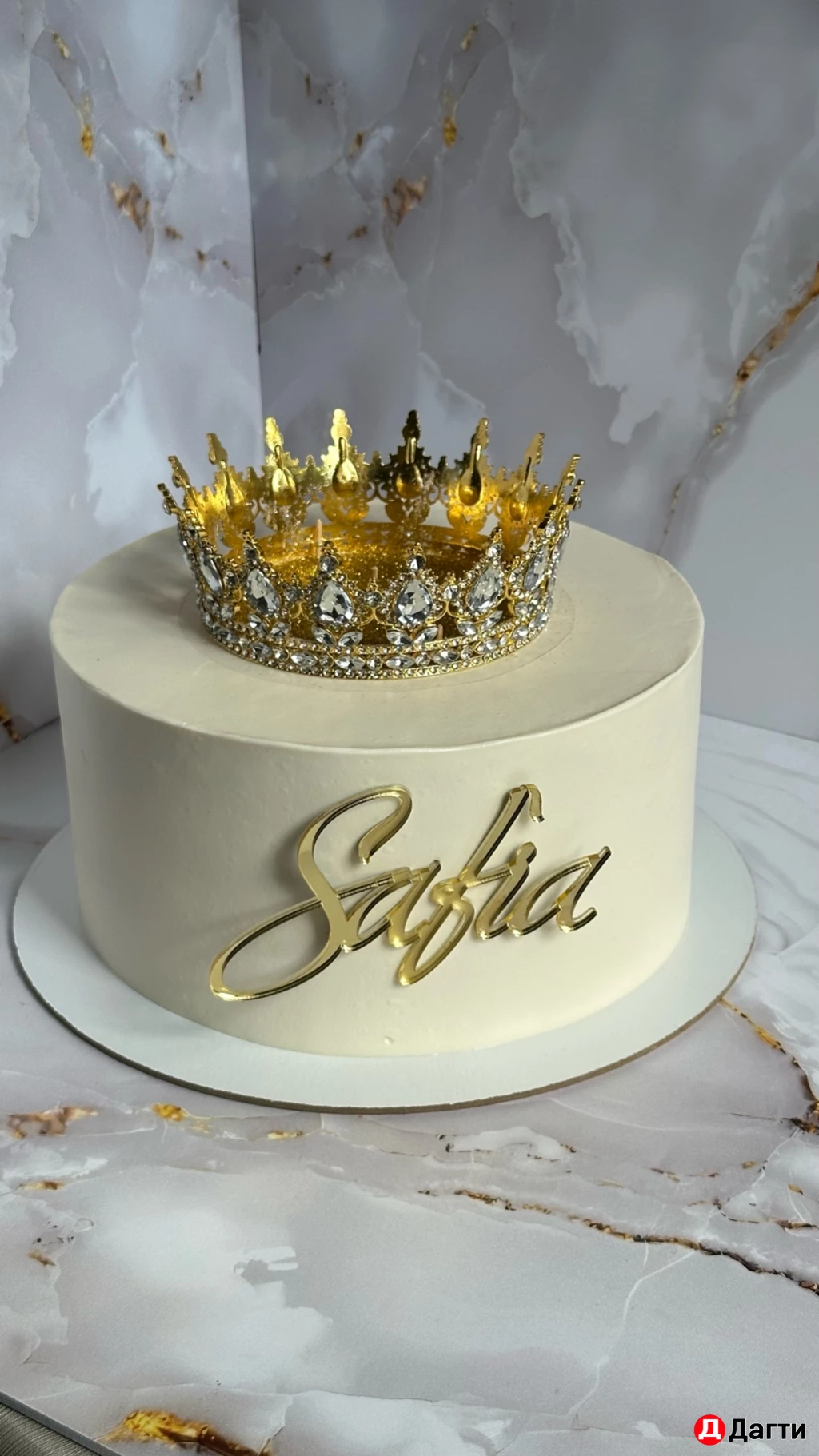 Тортына заказ