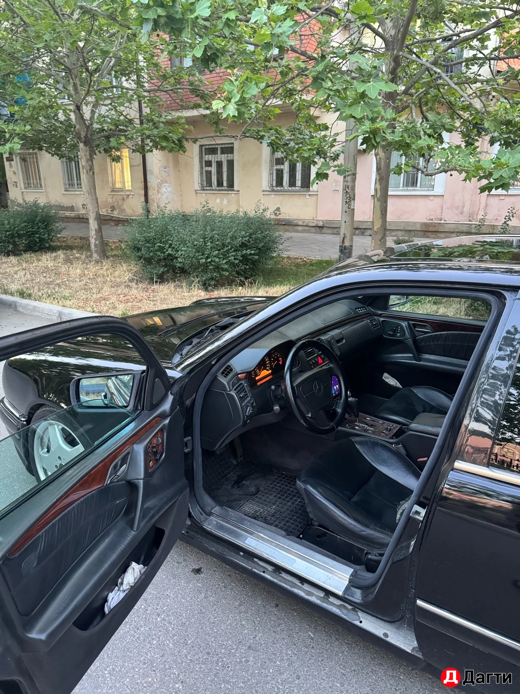 Mercedes-Benz E-Класс, 1998 года