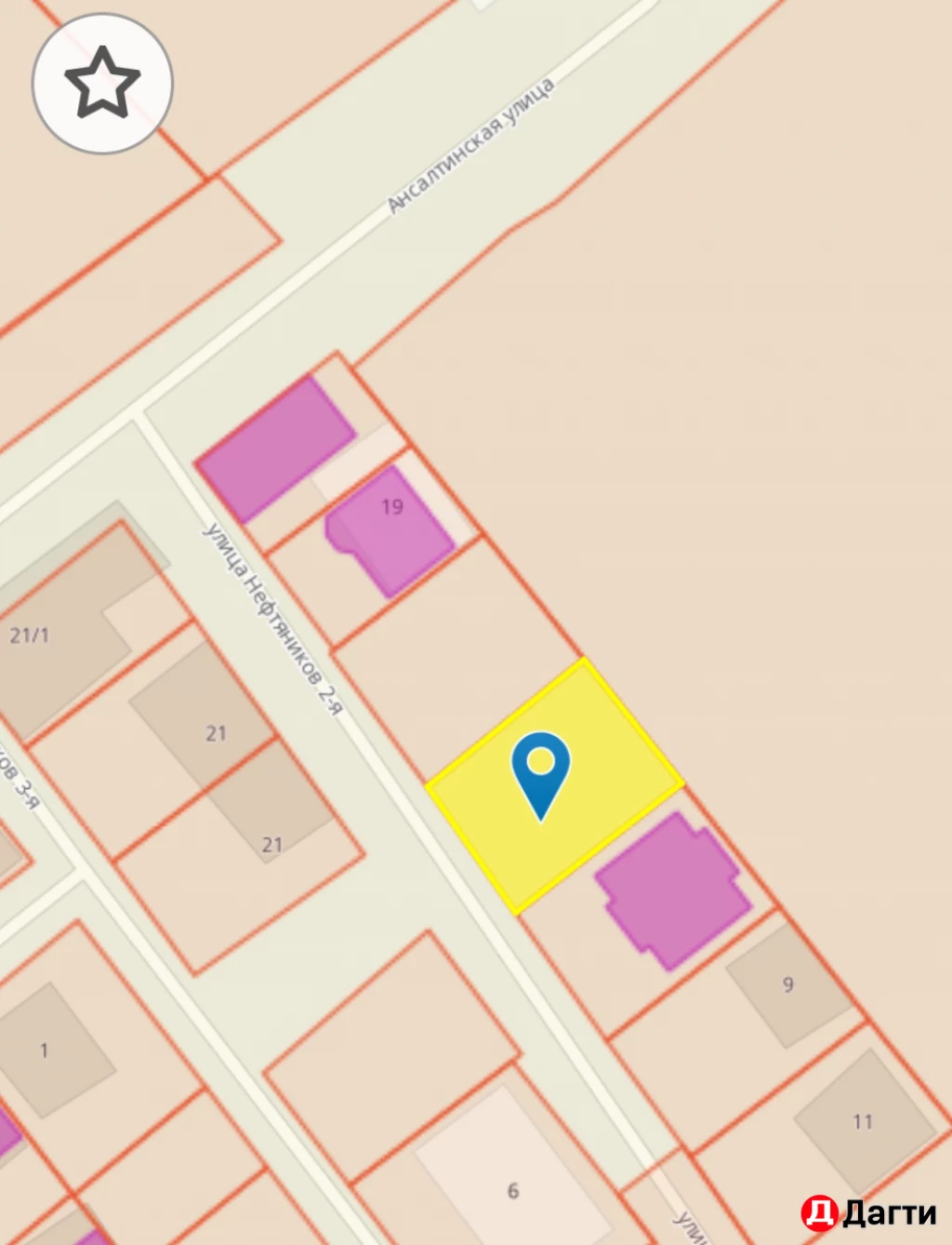 Участок, 5 сот, Поселения (ИЖС)