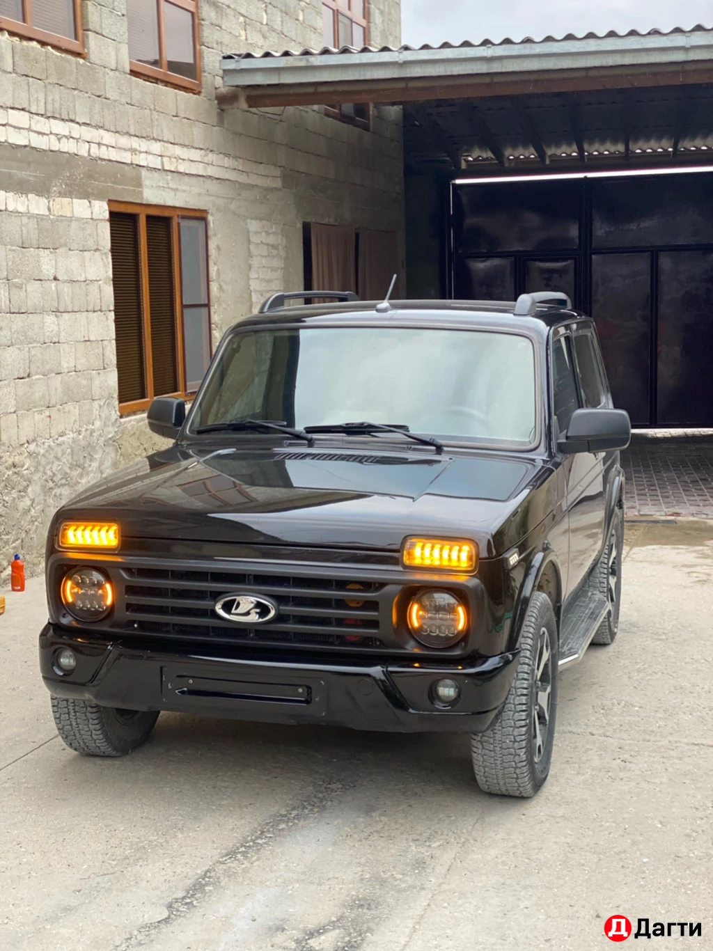 LADA (ВАЗ) 2121 (4x4), 2020 года
