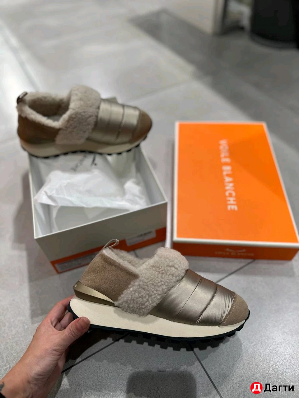 VOILE BLANCHE,под заказ из Италии 🇮🇹