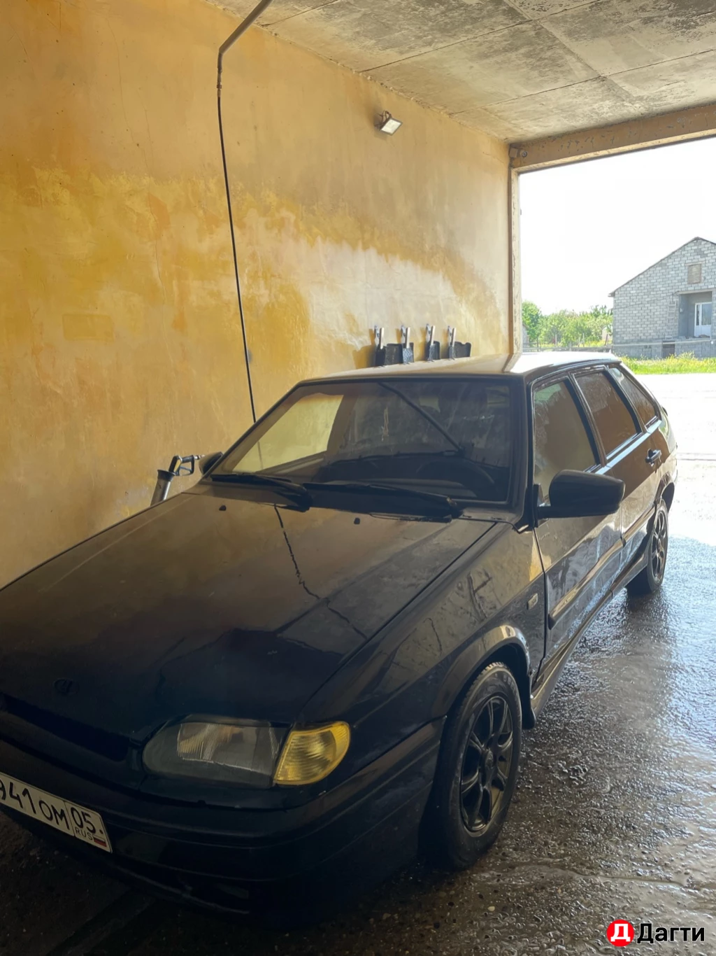 LADA (ВАЗ) 2114, 2009 года