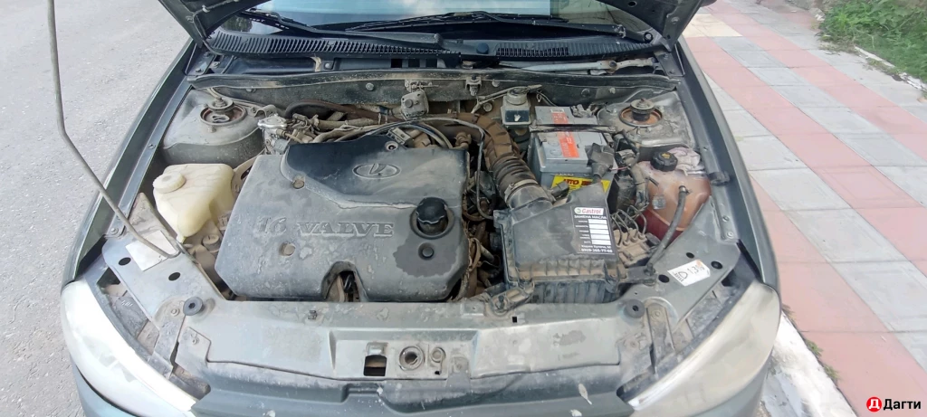 LADA (ВАЗ) Kalina, 2011 года