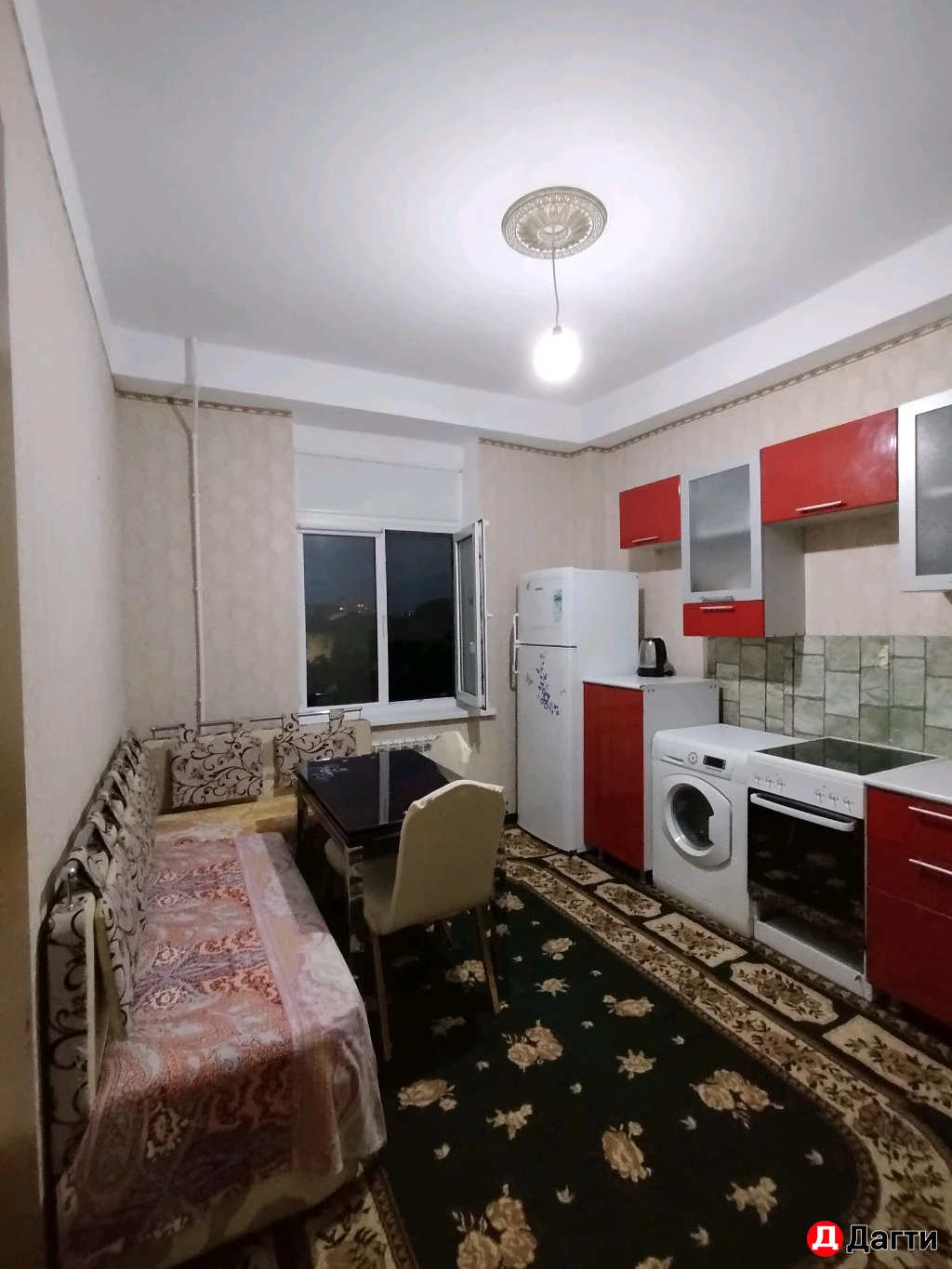 Квартира, 1 комната, 40 м²