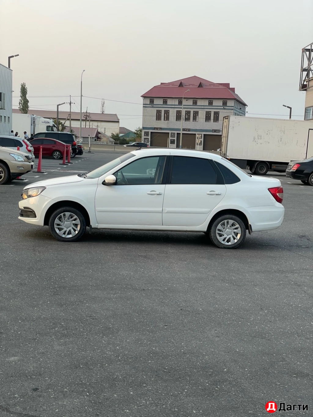 LADA (ВАЗ) Granta, 2020 года