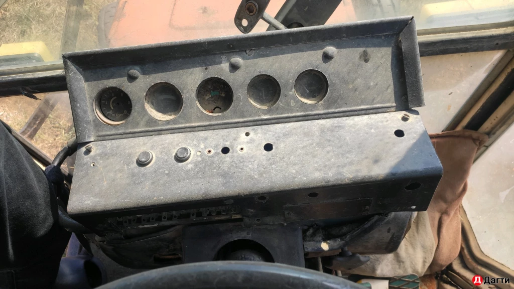 Трактор ЮМЗ