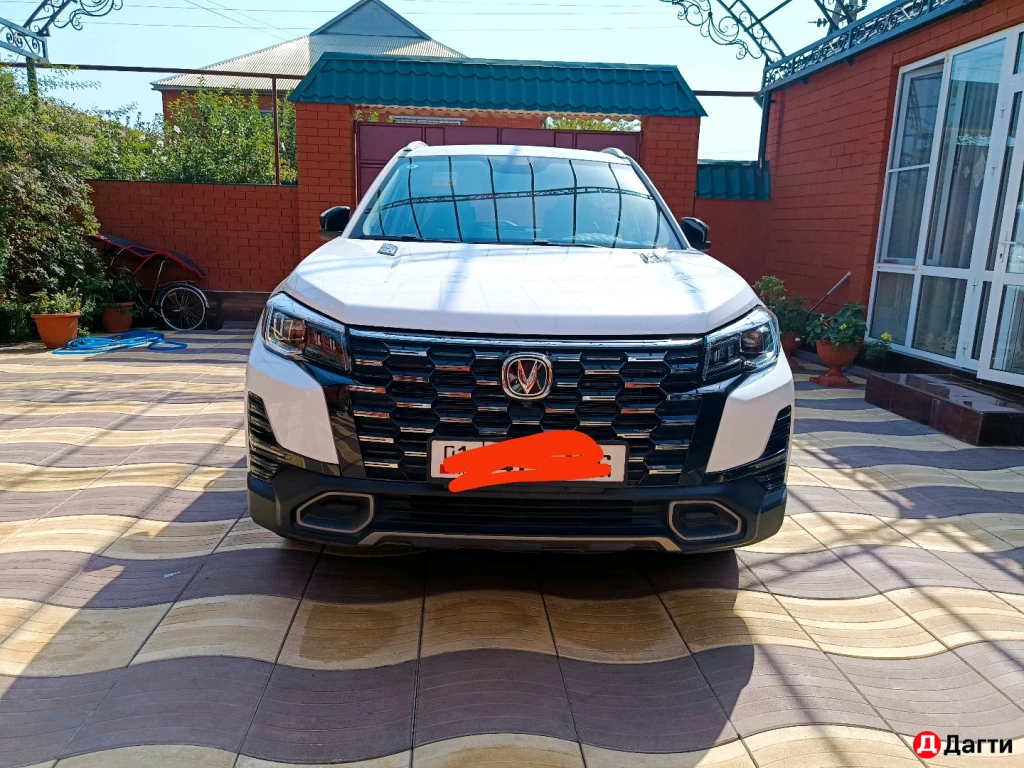 Changan CS75, 2025 года