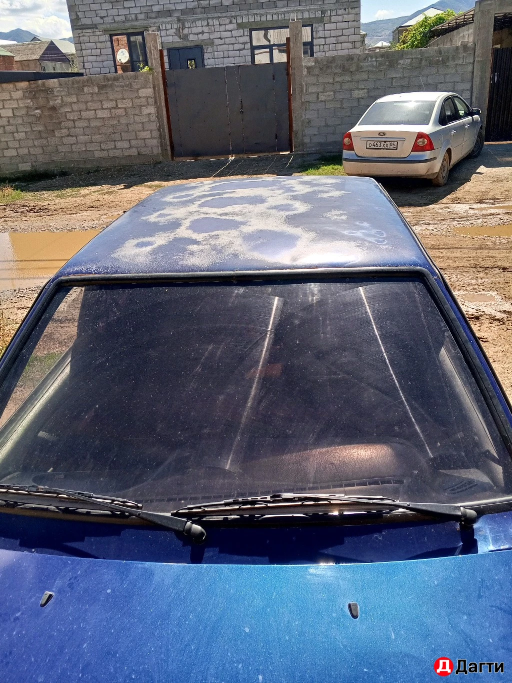 LADA (ВАЗ) 21099, 2003 года