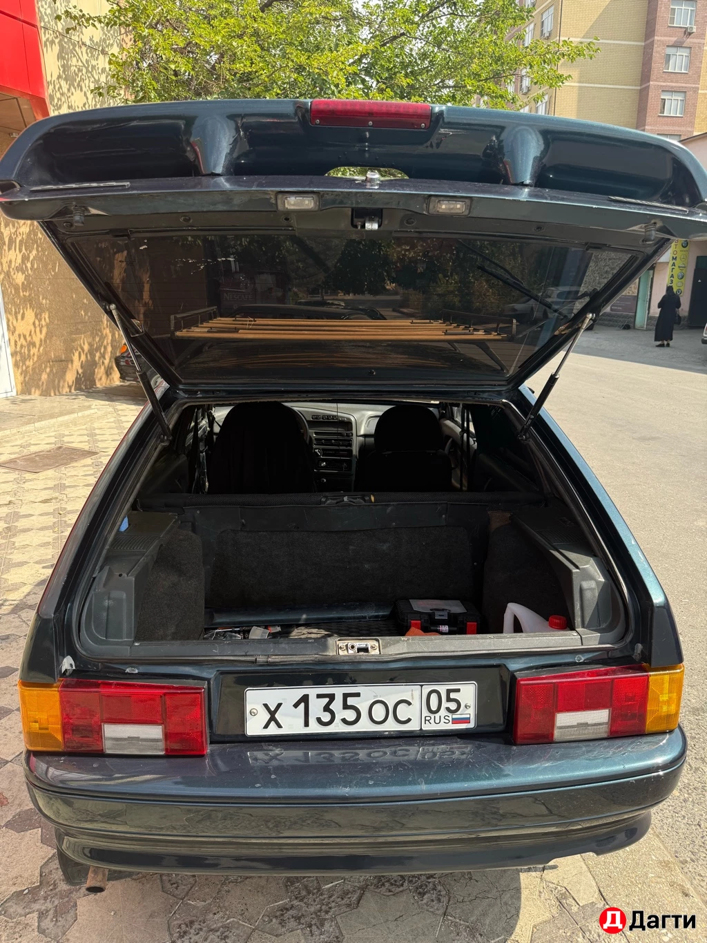 LADA (ВАЗ) 2114, 2008 года