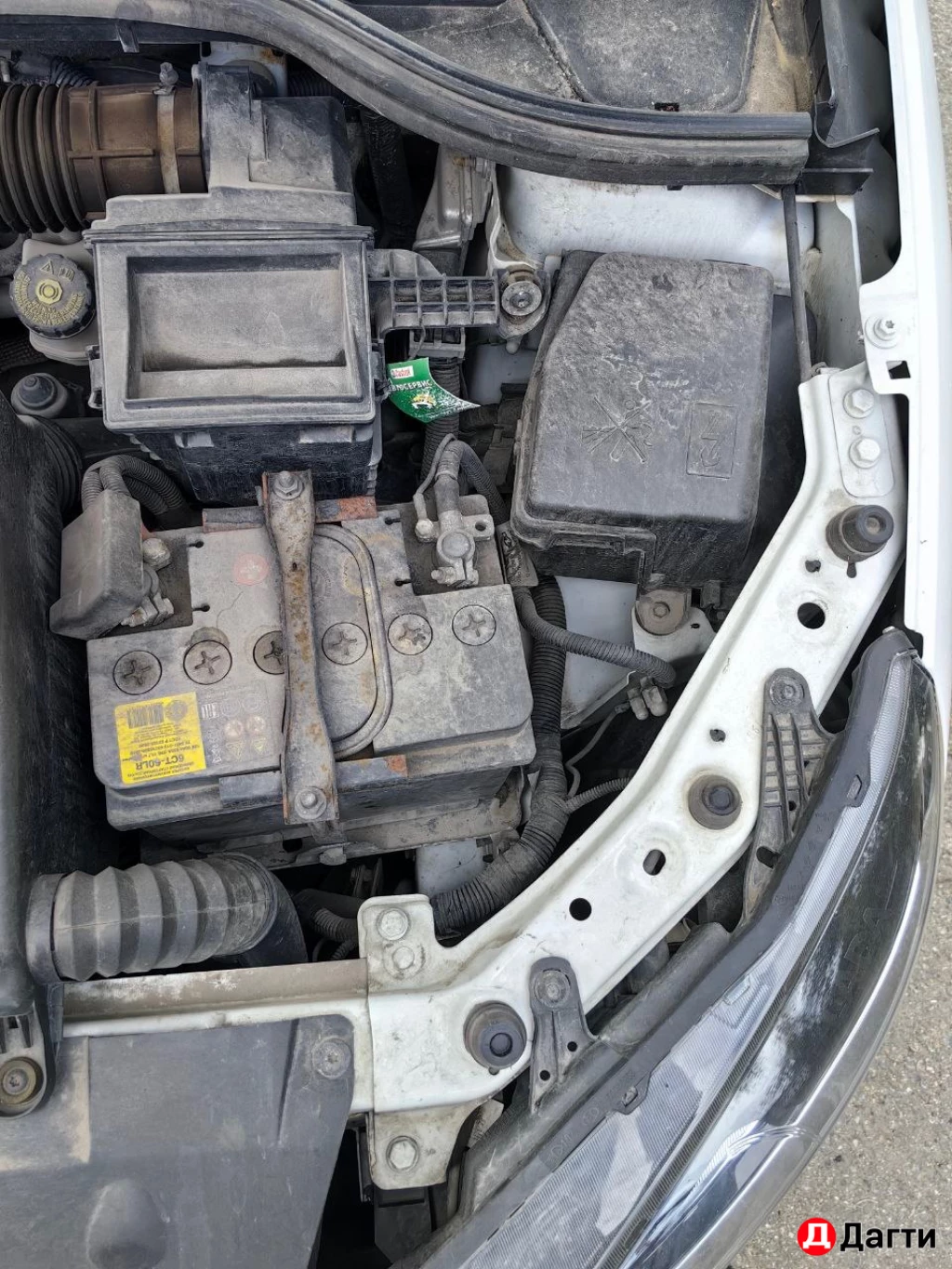 LADA (ВАЗ) Vesta, 2017 года