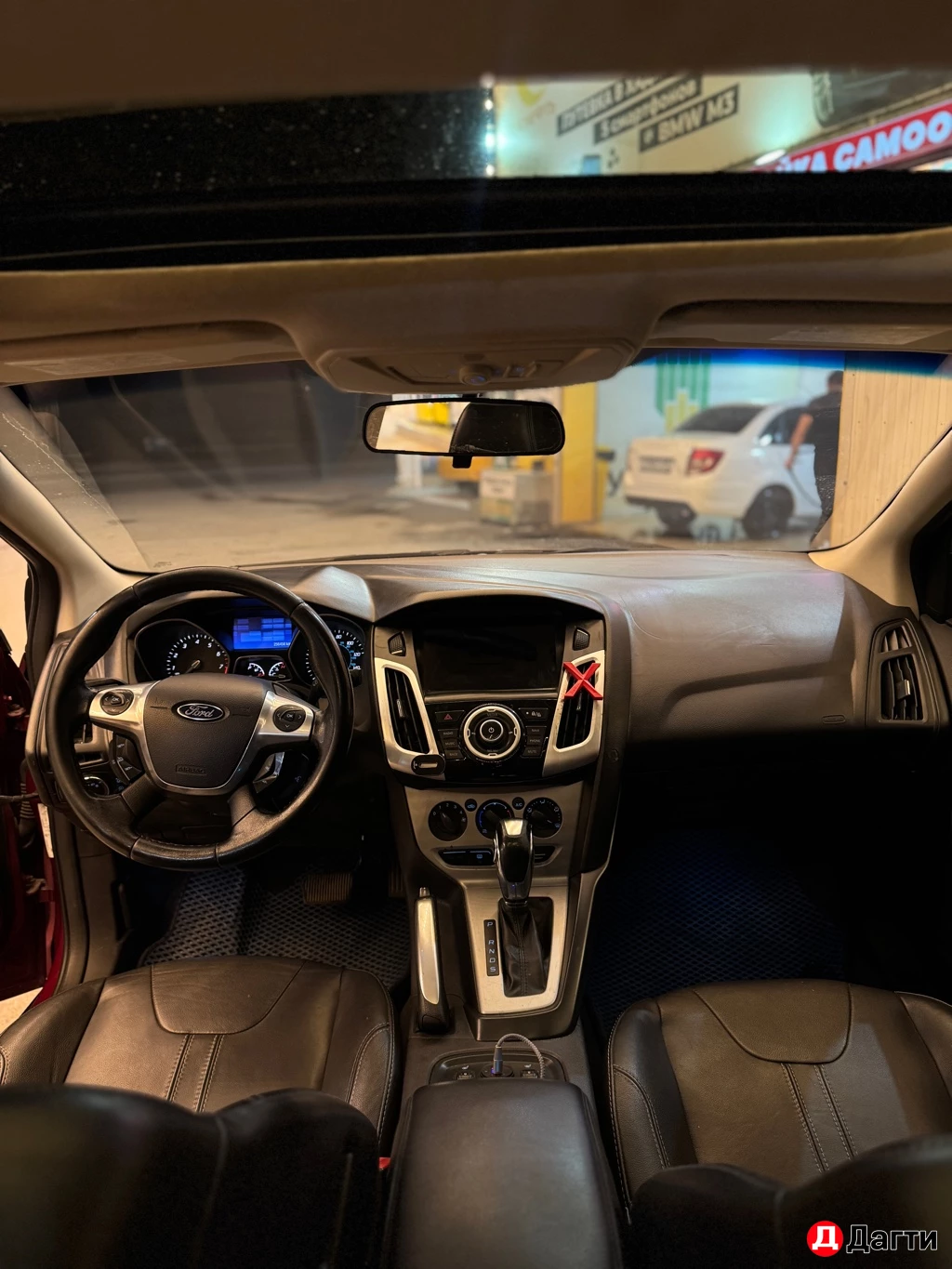 Ford Focus, 2013 года