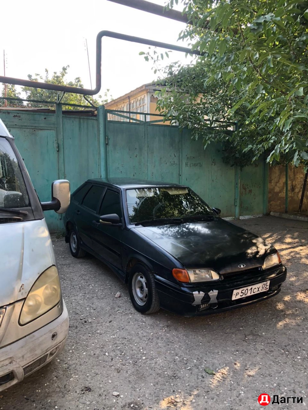 LADA (ВАЗ) 2114, 2005 года