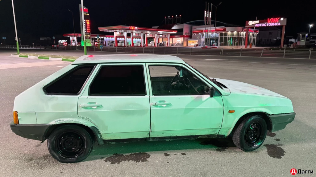 LADA (ВАЗ) 2109, 1990 года