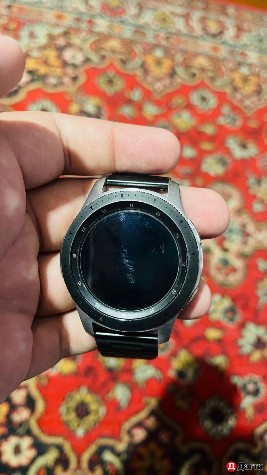 Самсунг гелекси вотч