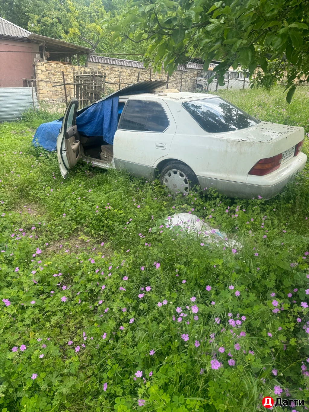 Toyota Crown, 1986 года