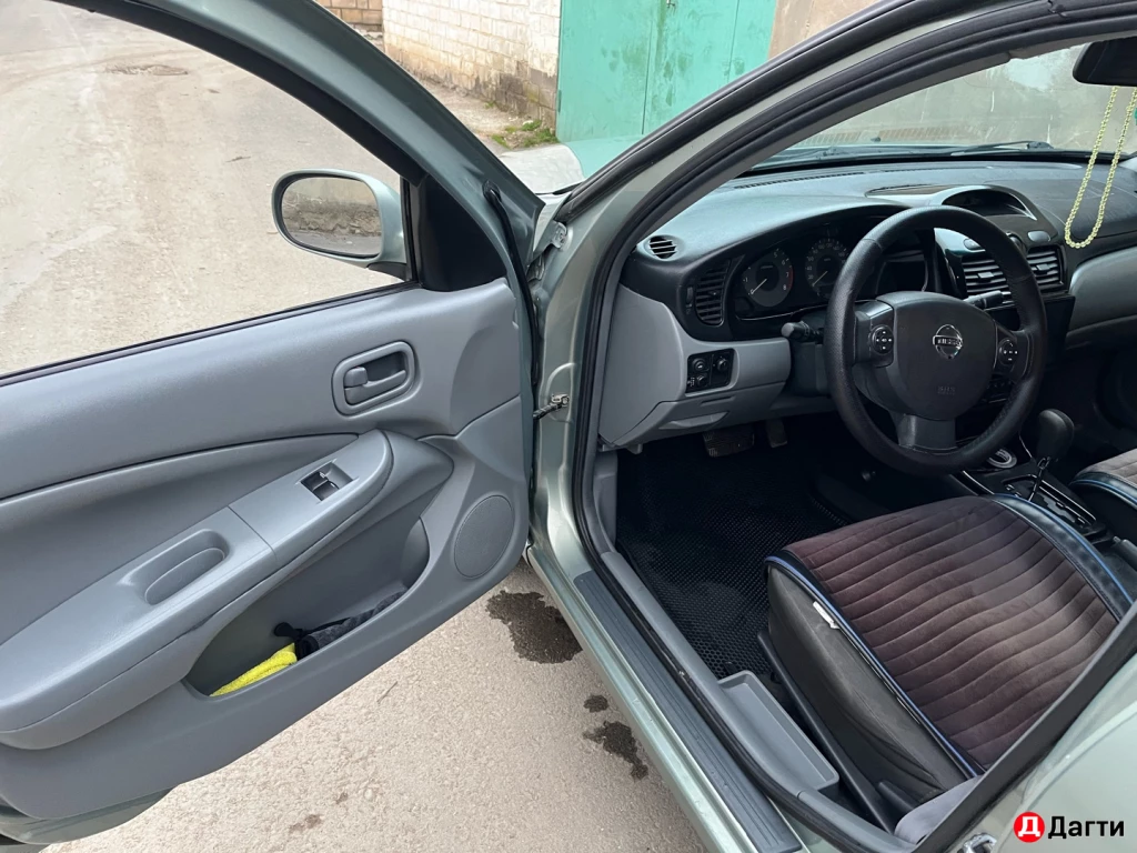 Nissan Almera Classic, 2008 года