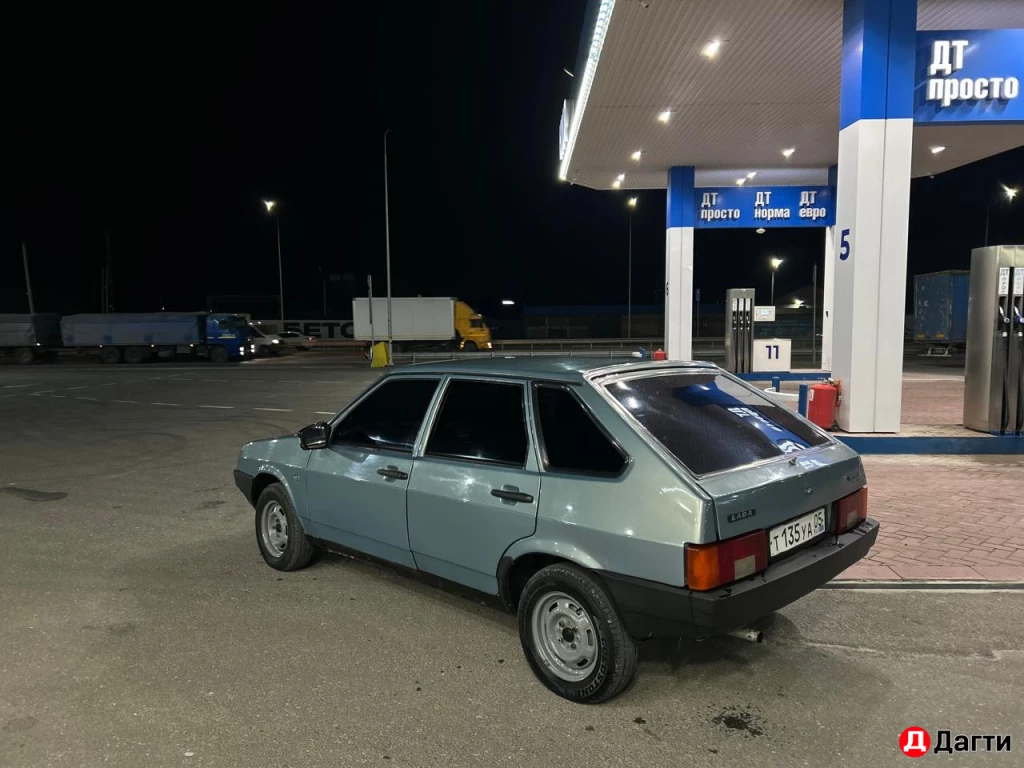 LADA (ВАЗ) 2109, 2002 года