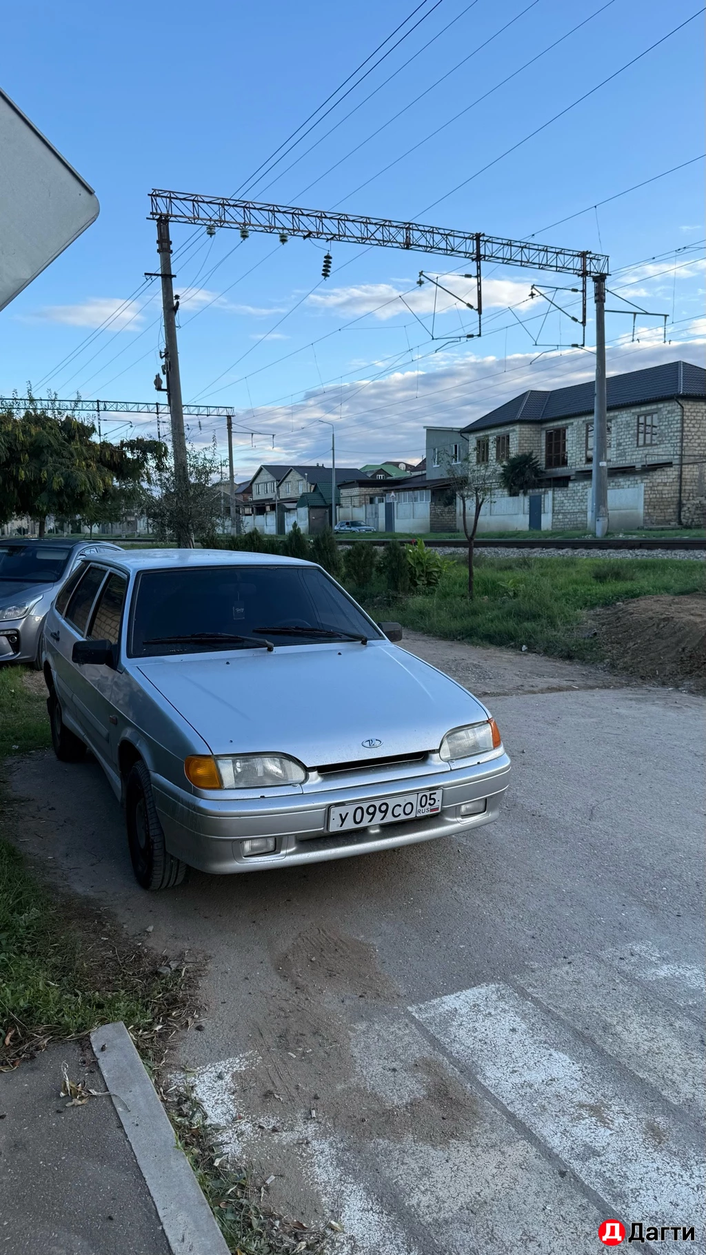 LADA (ВАЗ) 2114, 2009 года