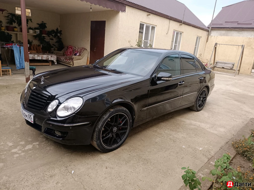 Mercedes-Benz E-Класс, 2006 года