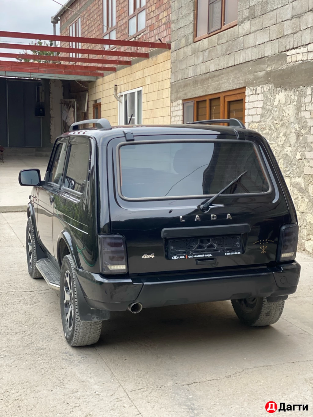 LADA (ВАЗ) 2121 (4x4), 2020 года