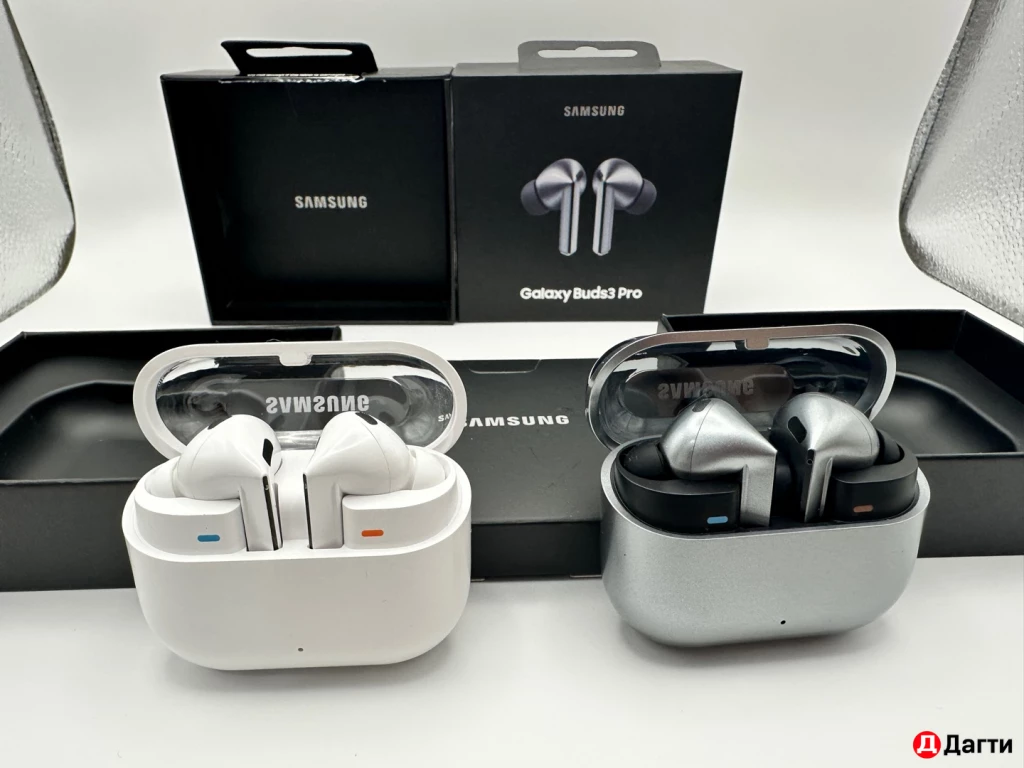 Беспроводные наушники samsung galaxy buds3 pro
