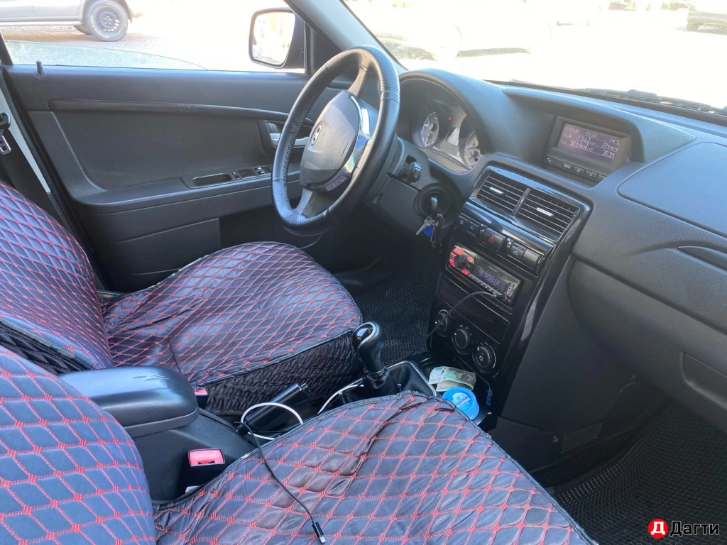 LADA (ВАЗ) Priora, 2014 года