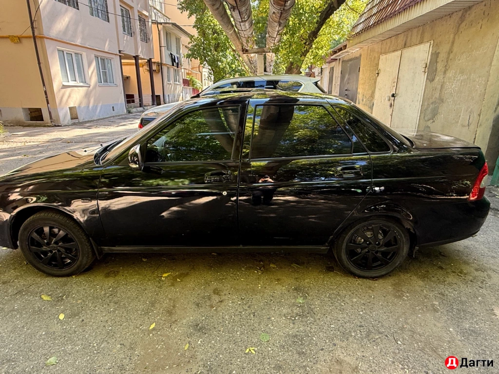 LADA (ВАЗ) Priora, 2013 года