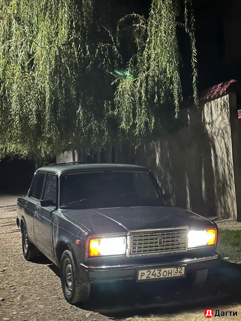 LADA (ВАЗ) 2107, 2011 года