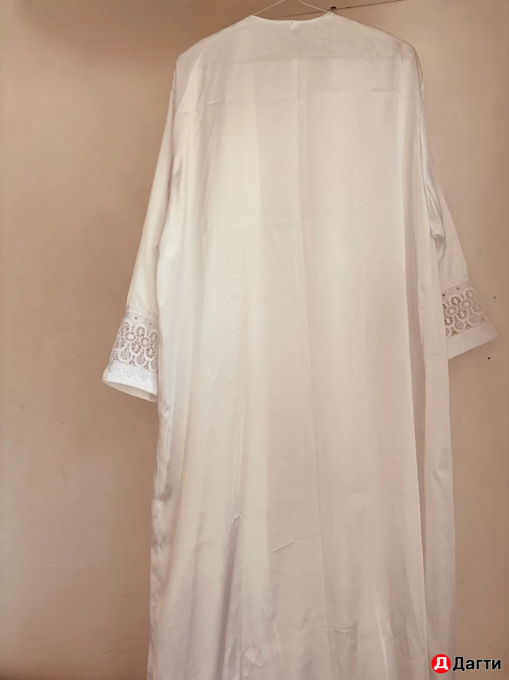 Халат-пеньюар