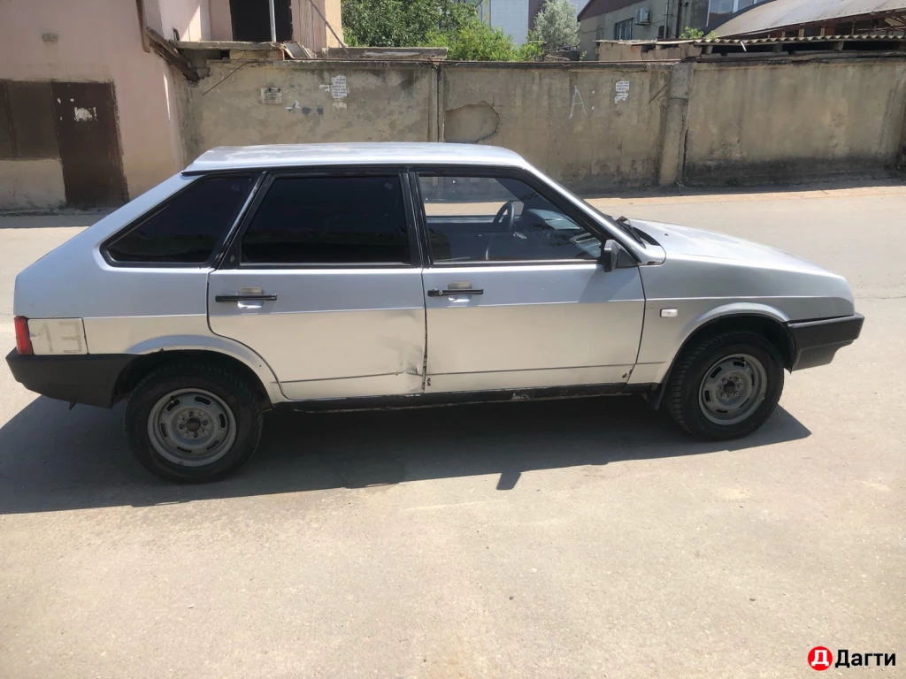 LADA (ВАЗ) 2109, 2004 года