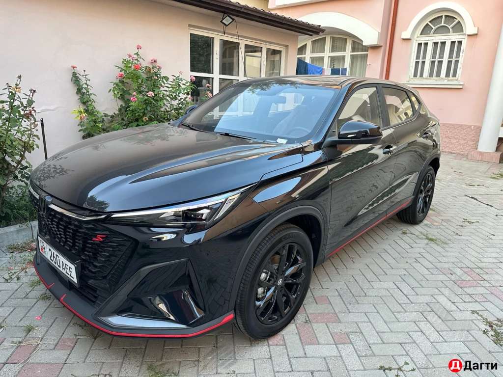 Changan Auchan X5, 2025 года